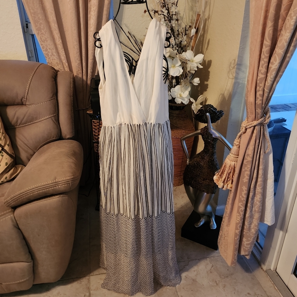 Adam Lippes Dress size 10 NEW